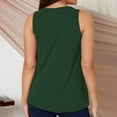 thumbnail image 5 of Nursing Tank Top for Breastfeeding Sleeveless Maternity Vest Pregnancy Clothes Maternity Mint Green XL Clearance, 5 of 5