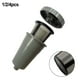 thumbnail image 2 of KDJ Reusable Coffee Filter Cup for SS-RFC HomeBarista - Plastic & Stainless Steel Mesh - Refillable Capsule Pod for Gourmet Ground Coffee - Easy to Fill & Clean, 2 of 4