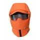 thumbnail image 4 of Gorro de invierno Yinane pasamontañas para clima frío Naranja, 4 of 8