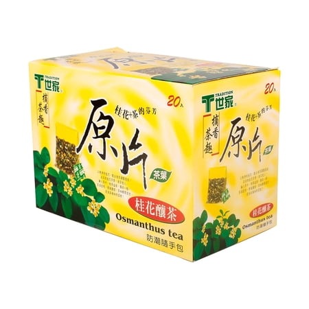 Osmanthus Tea (20-ct) - 1.4oz by .