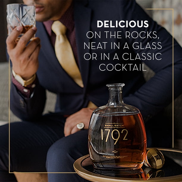 1792 Liquor & Spirits for Warehouse Breakroom Socials - Walmart