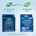 thumbnail image 4 of Nature's Way Pearls Acidophilus Probiotic Softgels, 1 Billion Cultures, Unisex, 30 Count, 4 of 9