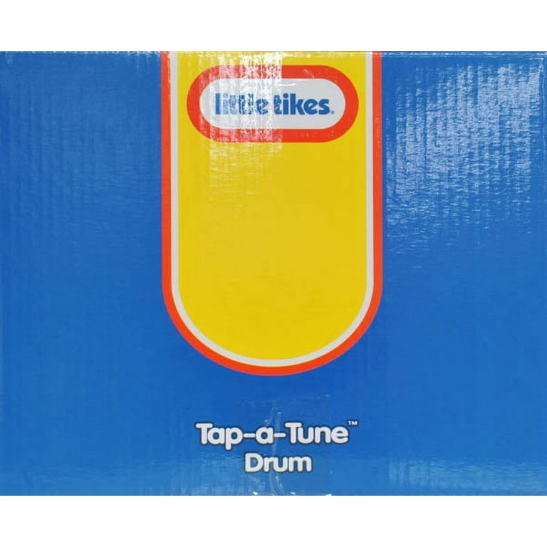 Little Tikes Tap a Tune Drum Walmart