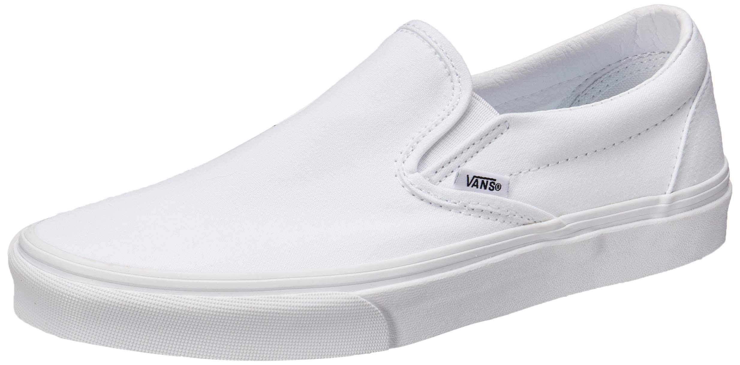 Vans Classic Slip-On Shoes (41 M EU/8.5 D(M) US, True White) | Walmart  Canada