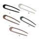 thumbnail image 4 of Qarigey Palillos para el cabello en forma de U Modelado de moda Elegante hecho a mano Mujeres Horquilla Accesorios para la cabeza Mujer Adultos Type3 NO3, 4 of 6
