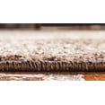 thumbnail image 5 of Rugs.com Equinox Collection Rug – 2' x 6' Runner Beige Low Rug Perfect For Hallways, Entryways, 5 of 9