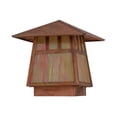 thumbnail image 3 of 10 in. Stillwater Double Bar Mission Deck-Light, 3 of 6