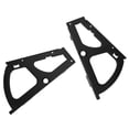 thumbnail image 3 of Shoe Cabinet Hinge, Shoe Rack Hinges Thickened Design Secure To Use Delicate Workmanship  For Industrial, 3 of 8