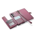 thumbnail image 4 of Funda CaseMe C22 PC+TPU de estilo empresarial con protección RFID, cordón y ranura para bolígrafo para Samsung Galaxy Z Fold6 5G., 4 of 4