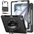 thumbnail image 1 of Funda Miesherk para iPad Air 13 M3 2025 y M2 2024 con accesorios, 1 of 8