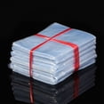 thumbnail image 2 of EeaseMX Bolsas de embalaje retráctiles de PVC, transparentes, para embalaje industrial, selladoras térmicas, 100 unidades, 2 of 7