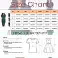 thumbnail image 2 of Ketyyh-chn99 Robes Décontractées pour Femmes Grande Taille Robe de Soirée Élégante Robe Droite Unie pour Vacances Robe de Plage Bleue,L, 2 of 4