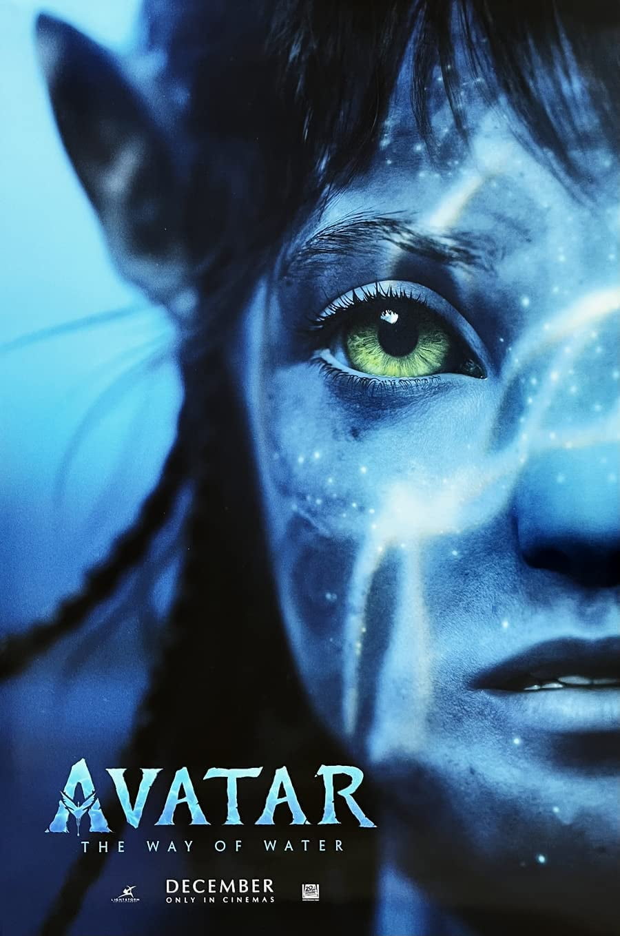 Amazoncom Kerry dober Avatar The Way of Water Movie Poster Cool Wall  Decor Art Print Posters for Room Aesthetic  Matte Poster Frameless Gift 11  x 17 inch28cm x 43cm Posters 