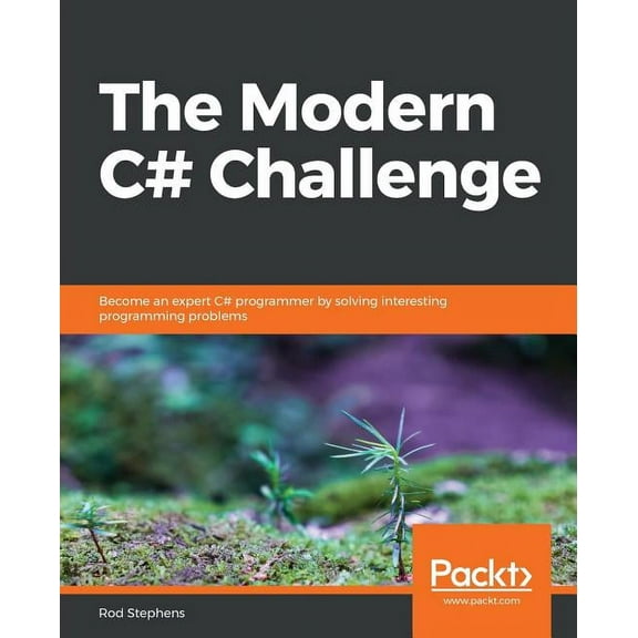 The Modern C# Challenge, (Paperback)