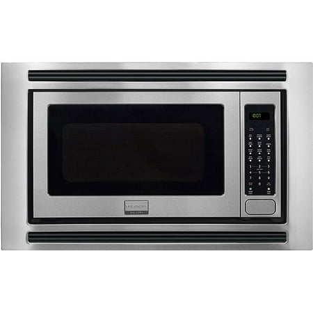 Frigidaire Gallery Series 2 Cu Ft 1200W Sensor Microwave Oven for Built-In Installation, Stainless