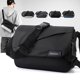 thumbnail image 3 of Bolso de pecho para hombre, moderno, informal, de gran capacidad, multifuncional, de nailon, tipo bandolera, 3 of 6