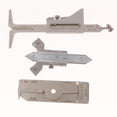 thumbnail image 4 of 6pcs Calibrador de Inspección de Soldadura acero Inoxidable Cola, 4 of 8