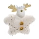 thumbnail image 2 of Marioneta de Muñeca Estrella de Cinco Puntas Xihbxyly Blanca de Navidad Colgante pequeño, 2 of 3