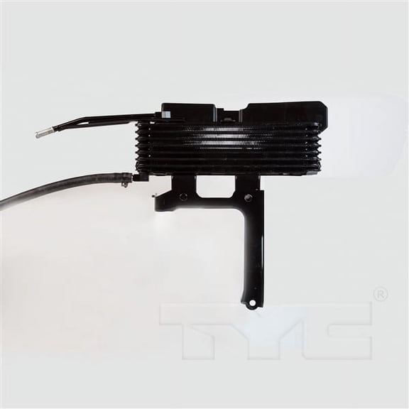 TYC 19032 Replacement External Transmission Oil Cooler for LEXUS RX350 , 1 Pack