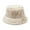 Khaki, variant on HNMKIU Solid Color Fisherman Hat Adjustable Warm Bucket Hat for Autumn Winter Outdoor Activities Hats for Men Beige,One Size