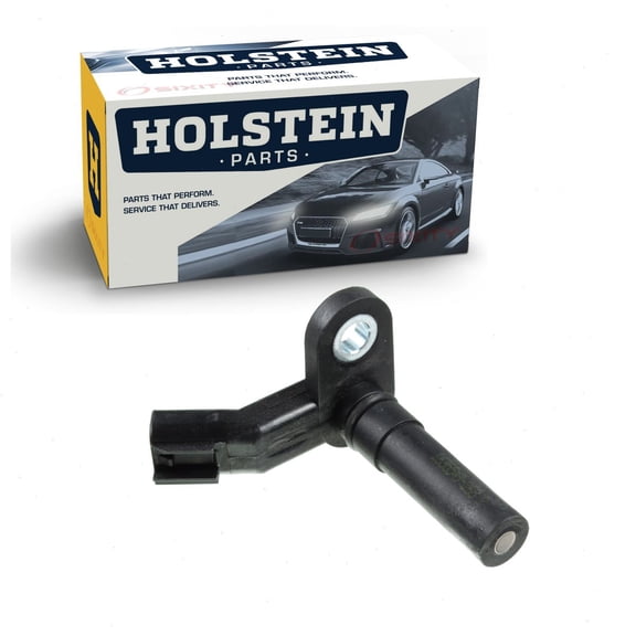 Holstein Crankshaft Position Sensor compatible with Ford F-150 4.6L 5.4L V8 1997-2010