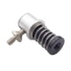 thumbnail image 3 of Tope de varillaje de barco RC,Tope de varillaje Conector de varilla de empuje ajustable,Pieza de repuesto para barco RC Avión DIY,Tope de varillaje de varilla de empuje de avión RC M3,Modelo, 3 of 8