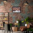thumbnail image 3 of Colorado Avalanche Framed 20x29 2022 Stanley Cup Champions Canvas, 3 of 4