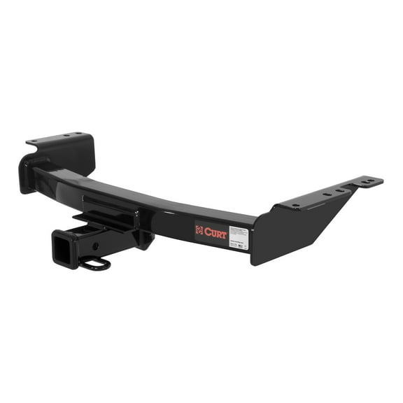 CURT 13344 Class 3 Trailer Hitch, 2-In Receiver, Concealed Main Body, Compatible with Select Buick, Chevrolet, Oldsmobile, Pontiac Vehicles