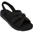 thumbnail image 1 of Women's Camper Oruga Slingback Sandal Black Technical Fabric 35 M, 1 of 5