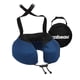 thumbnail image 1 of Almohada de viaje Cabeau Evolution S3 Straps para asiento de avión, color índigo, 1 of 8