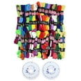 thumbnail image 2 of Friends Forever Embroidery Floss Jumbo Solids Pack – 105 Skeins, 2 of 5
