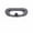 grey, variant on Sponge Eye Mask Drone Flight Glasses Face Foam Pad for DJI Avata 2 Goggles 3 Eyeglasses Faceplate Cover Skin-Friendly Head Strap