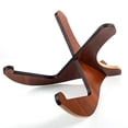 thumbnail image 2 of Guitar Stand, Universal Wooden Guitar Stand Acoustic Guitar Stand, Portable Detachable Instrument Holder Stand for Musical String Instrument and Acoustic Classical Bass Guitars, 2 of 7