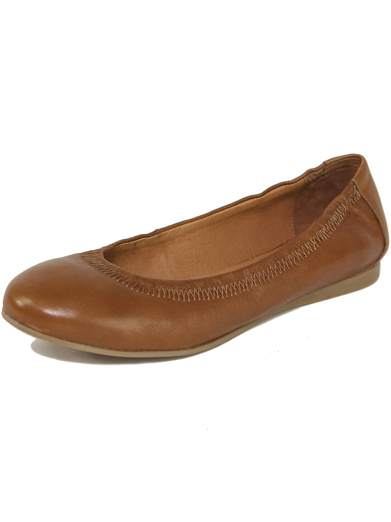 ladies ballet flat shoes
