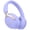 Purple, variant on Bluetooth Headphones Over Ear,Hi-Fi Stereo Sound Stretchable Wireless Bluetooth 5.3 Headset Memory-Protein Earmuffs Over-Ear and On-Ear Bluetooth Headphones Noise Cancelling,Pink