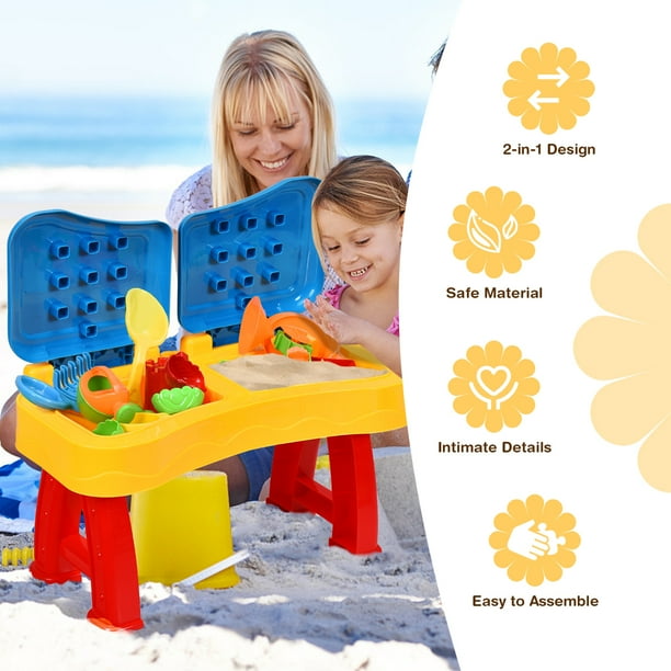 Sand and water table b&m deals