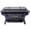 Black-7, variant on 16.00" Oval Cast Iron Hibachi Grill, Portable Charcoal Grill With Vent Removable Grate with Handle, Yakitori Grills for Outdoor Camping Cooking,Black
