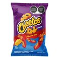 thumbnail image 2 of Botana Cheetos Poff Flamin Hot 160 g, 2 of 4