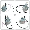 thumbnail image 6 of New Carburetor Carb Fit for 1987-2006 Suzuki LT80 LT 80 Quadsport ATV, 6 of 6