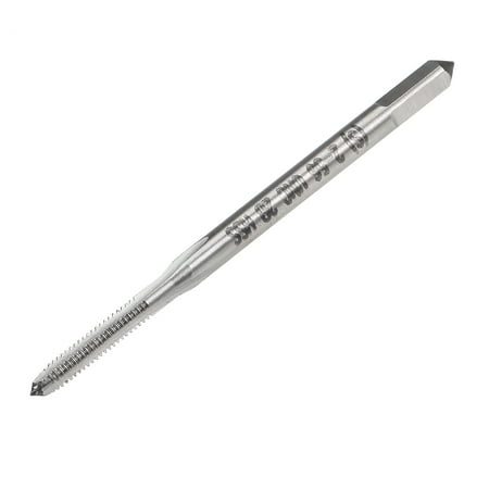 

Machine Tap 2-56 UNC Thread Pitch 2B Class 3 Flute High Speed Steel