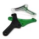 thumbnail image 2 of For ZX25R ZX4R 2023+ Motorcycle Lowering Links Frame Body Link Support Rear Arm Suspension 25MM, 2 of 5