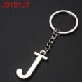 thumbnail image 3 of GHSDFBB Initial Letter Keychain Key Ring for Women Men Boys Girls Personalized Alphabet Monogram Keychain for Car Keys, 3 of 5