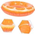 thumbnail image 2 of Inflatable swimming ring Inflatable swimming fruit pool floating beach water party, summer adult children inflatable swimming ring, 2 of 5