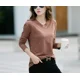 thumbnail image 5 of Camiseta Manga Larga Comfort Fit Lycra Mujer, 5 of 7