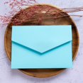 thumbnail image 1 of Sobres autoadhesivos - Paquete de 50 sobres para invitaciones, bodas y tarjetas de felicitación, 1 of 4