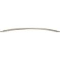 thumbnail image 3 of Atlas Homewares AP02-BN 20-1/2-Inch Euro-Tech Collection Arch Appliance Pull, Brushed Nickel, 3 of 4