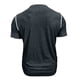 thumbnail image 5 of Usted Es Más Que una Prueba de Puntuación de la Camisa de los Hombres de Color Sólido Se Levantan Cuello Blusa, Casual de Manga Corta Botón de los Hombres Camisas con Mezcla Suave de Viscosa, Ligero, 5 of 7