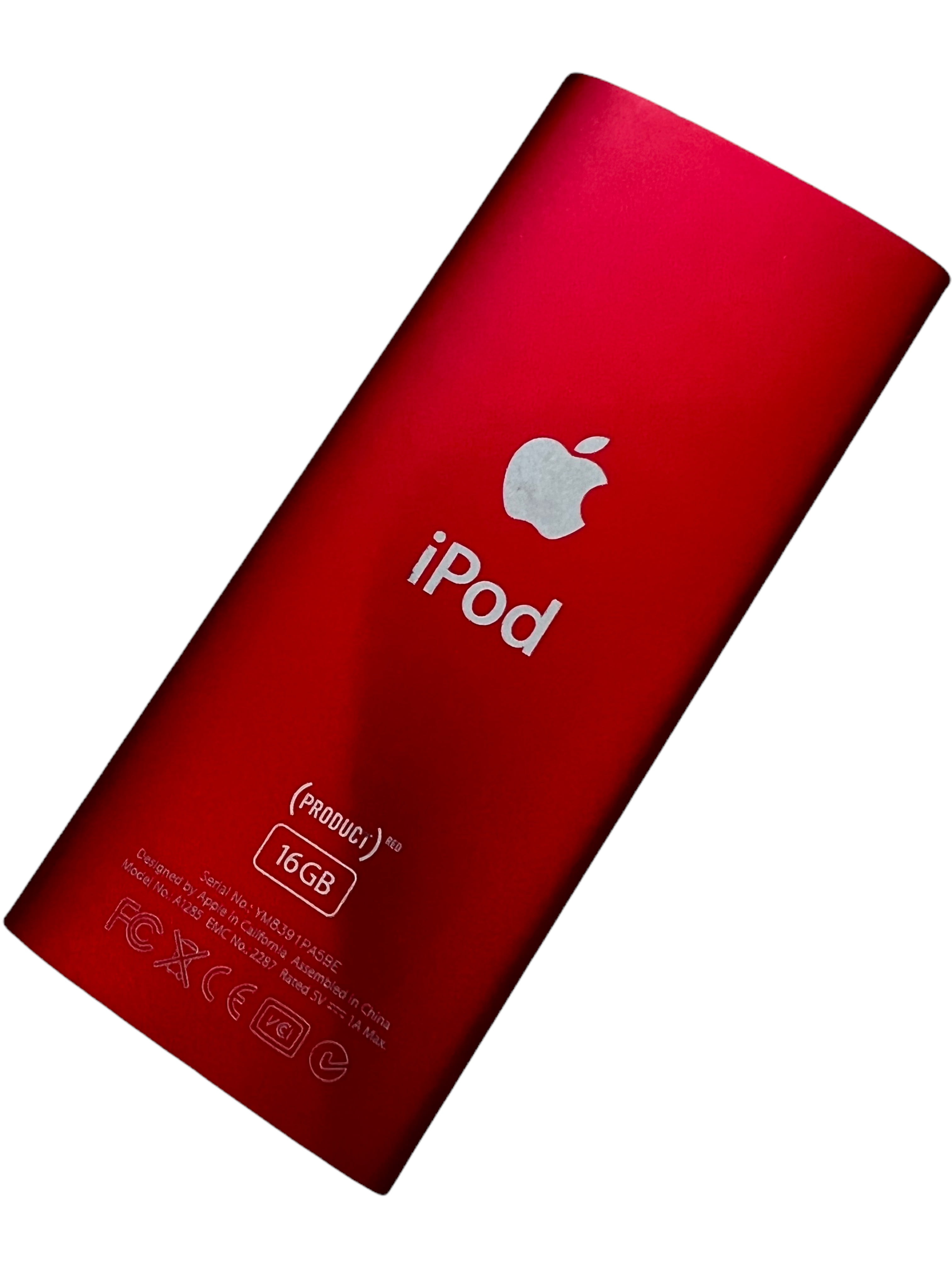 アップル 第7世代 iPod nano 16GB 本体 アイポッド A1446