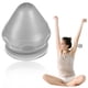 thumbnail image 2 of Advancent Masajeador de empuje de punto gatillo para aliviar el dolor muscular, bola de Fascia para tensión de hombro, On Go Premium Ropa Deportiva, Zapatos, 2 of 6