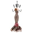 thumbnail image 3 of Soporte para joyas Nikou decoración del hogar resina y metal, 3 of 9